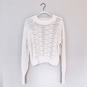 Free People Bell Song Pullover M